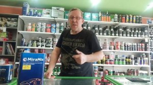 Как работать магазинам автоэмалей в условиях жёсткой конкуренции. Или эх, полна моя коробочка.