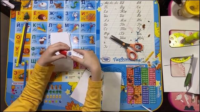 Делаем "Телефон - Блокнот" вместе смотреть онлайн