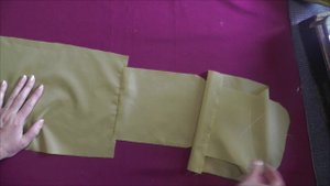 Как сшить карман в подкладке