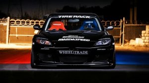 Mazda RX-8 Live Wallpaper
