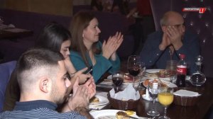 В центре города открылся караоке-бар «Опера»