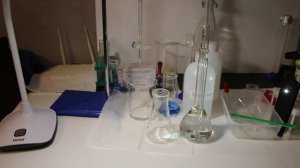 Стандартизация раствора Трилона Б