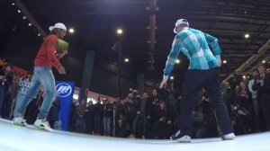 Marquese Scott & Poppin John | Presentación de Lifan Argentina