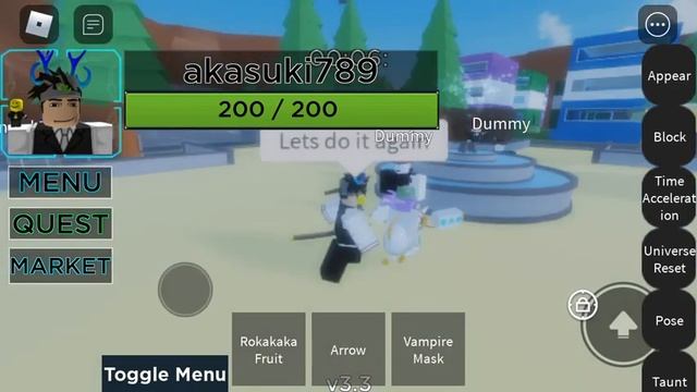 Made In Heaven Showcase in A Modded Adventure смотреть онлайн