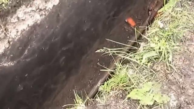 Прокол под дорогой(под воду) своими руками Простой способ