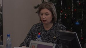 Заседание Думы Угличского муниципального района от 14 декабря 2023 года