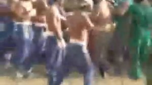 Флорентийский футбол