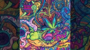 психоделический Трип GIFER 3D ( смотреть не отрывая взгляд )