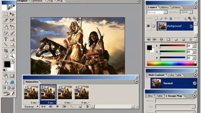Photoshop ( Animasyon Oluşturmak ) Turkiyeforumlari.net смотреть онлайн
