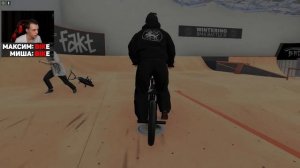 GAME of BIKE на BORODA PARK | ЖЕСТКАЯ ЗАРУБА | Bmx PIPE