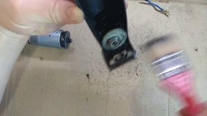 Машинка для стрижки MOSER не включается