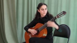 Г.Ф. Гендель. Чакона