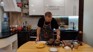 Свинина в глиняных горшочках с овощами по-белорусски