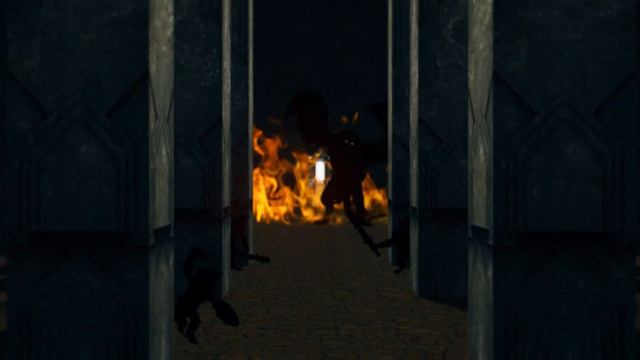 Who lives in Moria?  Кто живет в Мории? Moria lordoftherings motion_design after_effects