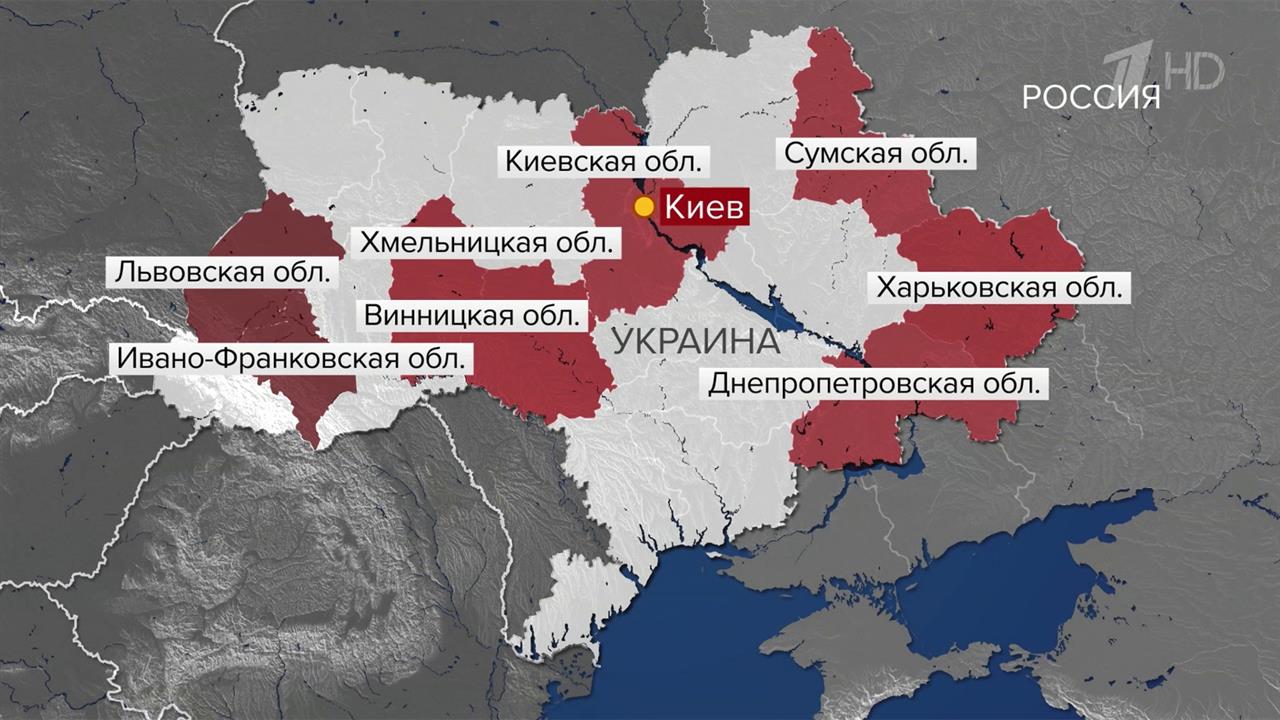 Российская армия нанесла удары по объектам ВСУ, напрямую связанным с обеспечением боевиков
