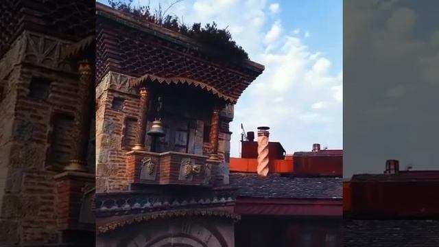 Rezo Gabriadze theater, Tbilisi, Georgia. By @khurts1lava #toptbilisiphoto смотреть онлайн