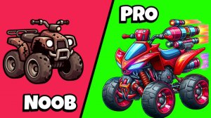 играю в симулятор квадроцикла