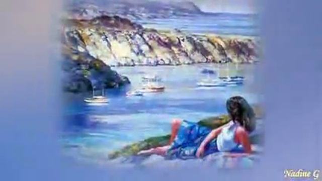 Солнечная живопись Говарда Беренса смотреть онлайн