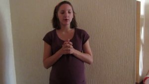 Как приблизить роды.