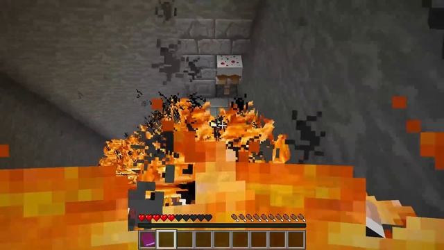 Прохождение карт Minecraft: ИЗУМРУДНЫЙ ПОРТАЛ! смотреть онлайн