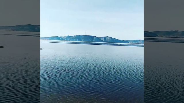 Красота реки Волги. смотреть онлайн