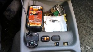 Машина больше не кипит. Или как спасти радиатор печки Калины.mp4