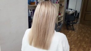 Мелирование+ тонирование Капус 9/26.