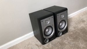 Infinity Primus 150 Home 2 Way Bookshelf Speakers