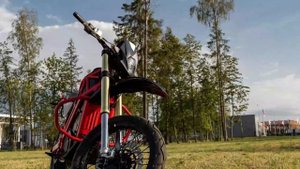 Вы удивитесь, но завод "ИЖ" жив и даже выпустил новый мотоцикл!