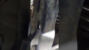 Не работает стояночный тормоз w164 значит выскочил трость