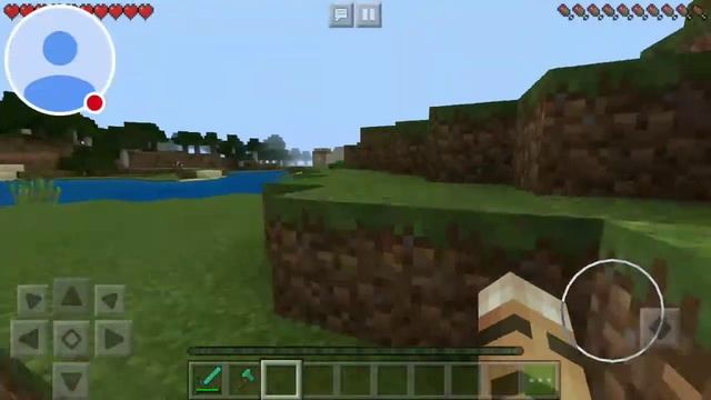 Игра "Minecraft".на версиях 1'5'3 смотреть онлайн