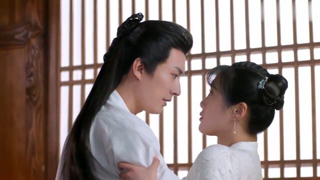 [ENG SUB]Qing Luo：你这个样子，我怎么把持的住啊！
