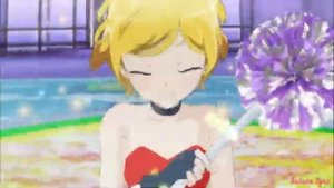 Аниме Клип - Клёвые Девчонки