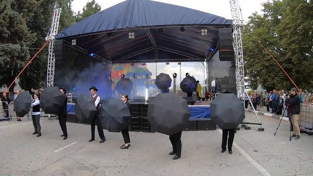 Молодёжный ТЕАТР г. Узловая. День города