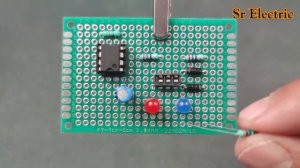Как сделать простейший тестер транзисторов на NE555 своими руками