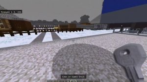 МОД НА КАМАЗ 54115 ДЛЯ МАЙНКРАФТ ПЕ! // РУССКИЕ МАШИНЫ ДЛЯ МАЙНКРАФТ!!