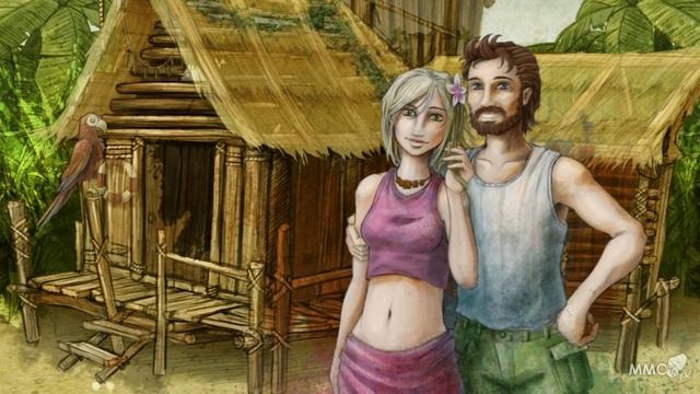 Lagoonia HD Teaser trailer - MMO HD TV (1080p) смотреть онлайн