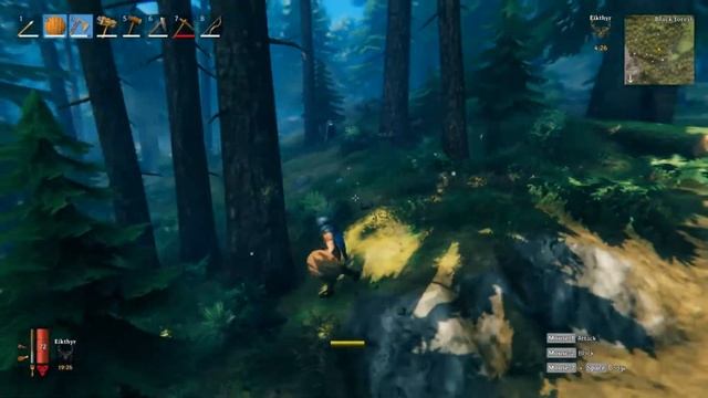 Chopping forward. The Harbor #3 - Valheim смотреть онлайн