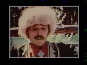 Танец Ҡара тауыҡ / Явдат Бикбирдин, мастер башкирского танца, 1986г