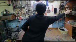 Верстак или Рабочая зона в гараже