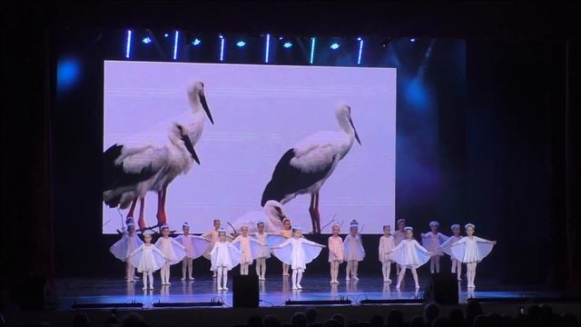г.Ачинск. Образцовый хореографический ансамбль 
