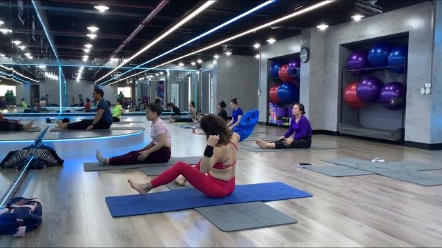 20 Minute Morning Yoga Flow | Full Body Yoga Workout  @masteryoga2.0
