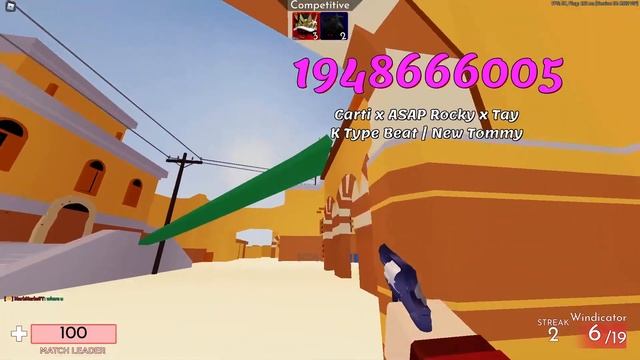 30+ Tay K Roblox Song IDs/Codes смотреть онлайн