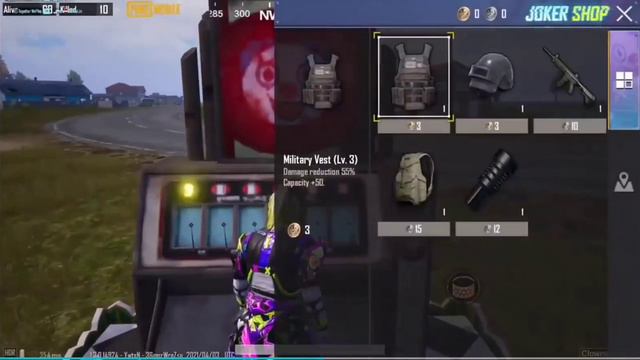 PUBG MOBILE NEW UPDATE GRAFFITI PRANK TRAILER. смотреть онлайн