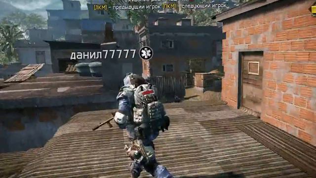 обзор видео warface.играем в кв 3 смотреть онлайн