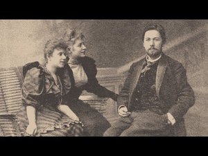 Привычка А. П. Чехова не  жениться и его "антоновки"