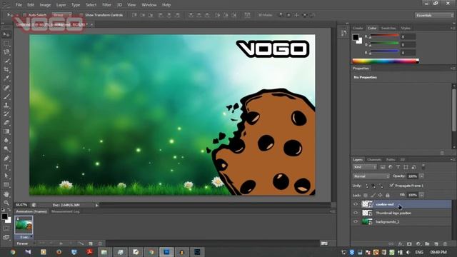 How To Make Thumbnails For YouTube Videos With Photoshop 2016 смотреть онлайн