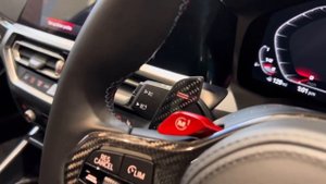 BMW M3 Competition- Satin Blue PAINT!