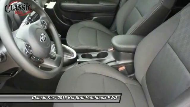 2016 Kia Soul Carrollton, Dallas, Richardson, Addison G7338867 смотреть онлайн