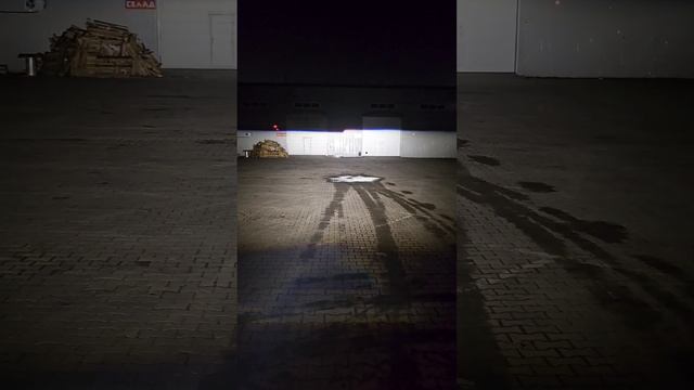 Как светят BI-LED МОДУЛИ ZORKiY F40-S 5000K | стеновой тест #автосвет #zorkiy #biled смотреть онлайн